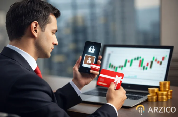 چرا معامله‌گران حرفه‌ای استفاده از گیفت کارت را به پرداخت مستقیم ارزی ترجیح می‌دهند؟